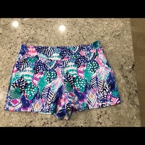 Lilly Pulitzer shorts